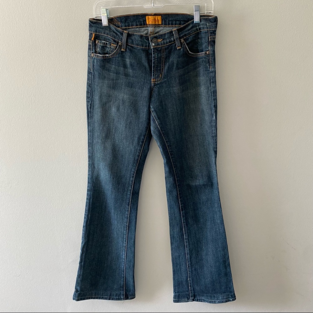 James Jeans Bootcut Women’s Size 27 Medium Wash